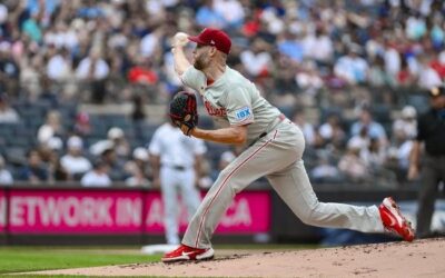Phillies vs Rangers Betting Pick & Predictions: Wheeler’s Arm vs Corbin’s Challenge