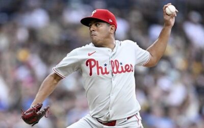 Phillies vs Reds Prediction & Best Bets | Suarez Set to Silence Cincinnati Bats