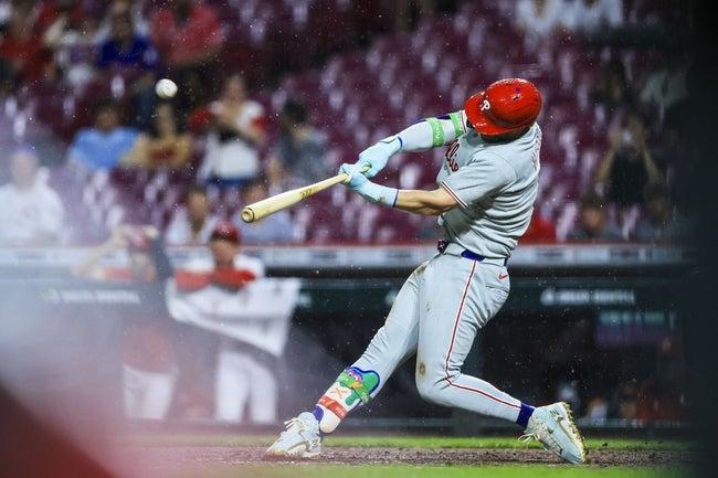 Phillies vs Reds Prediction & Best Bets | Elite Pitching Duel in Cincinnati
