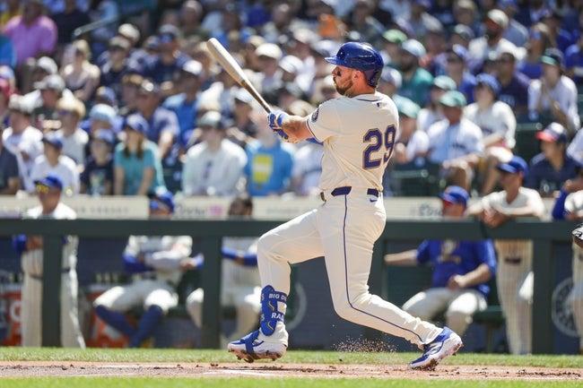 Mariners vs Orioles Prediction & Best Bets | Red-Hot Seattle Seeks Ninth Straight Win