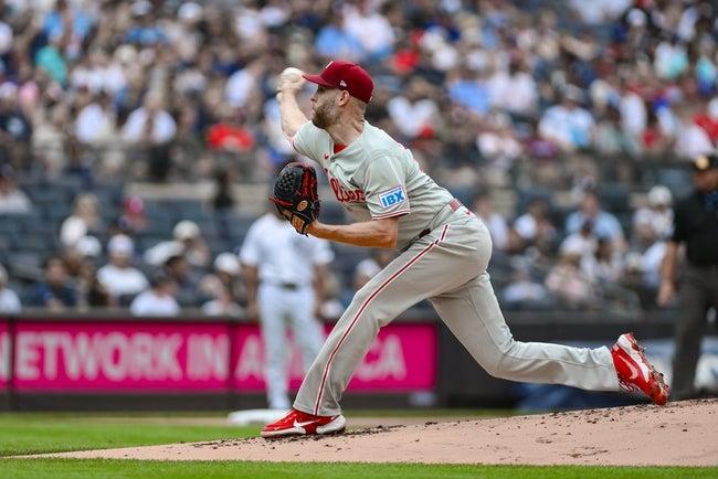 Free MLB Picks: Phillies vs Nationals Prediction & Best Bets