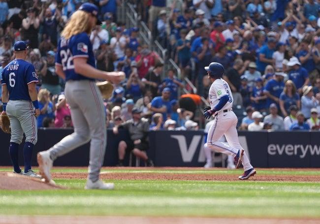 Rangers vs Blue Jays Prediction & Best Bets | Elite Pitching Matchup in Toronto