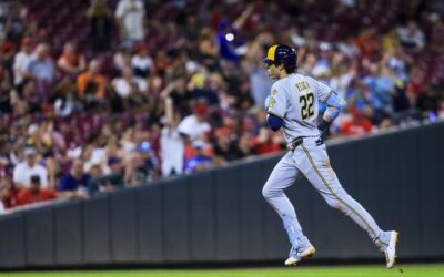 Brewers vs Reds Prediction & Best Bets | Surging Milwaukee Aims for Record 15th Straight Win