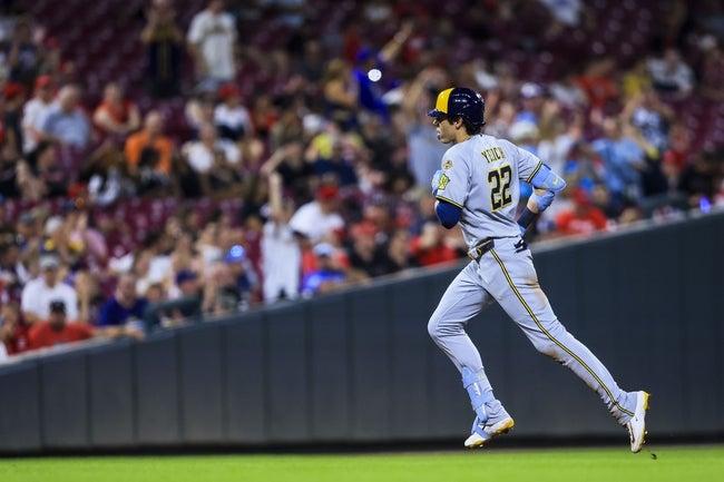 Brewers vs Reds Prediction & Best Bets | Surging Milwaukee Aims for Record 15th Straight Win