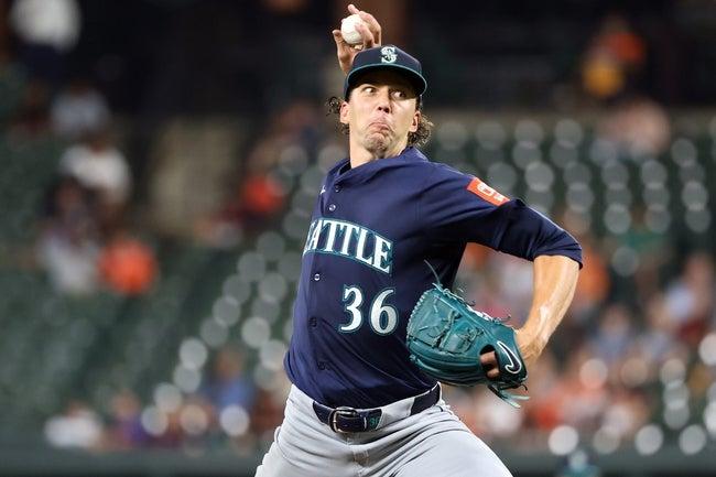 Mariners vs Phillies Prediction & Best Bets | Pitching Duel Brewing in Philadelphia