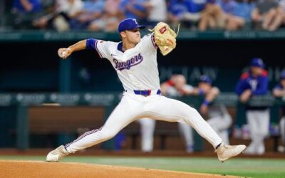 Rangers vs Royals Prediction & Best Bets | Leiter Faces Tough Test in Kauffman Stadium
