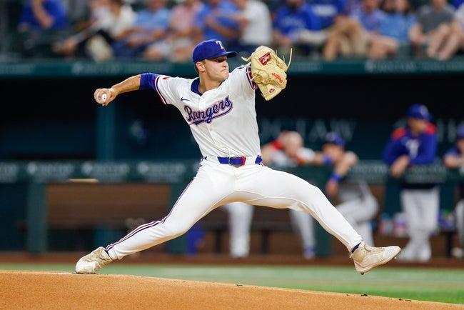 Rangers vs Royals Prediction & Best Bets | Leiter Faces Tough Test in Kauffman Stadium