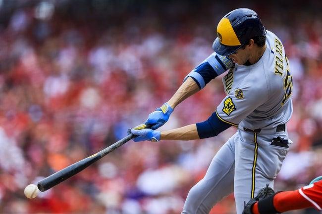 Brewers vs Cubs Prediction & Best Bets | Pitching Mismatch Creates Value at Wrigley