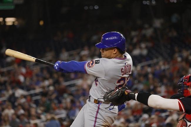 Mets vs Nationals Prediction & Best Bets | Senga Returns to Form in NL East Showdown