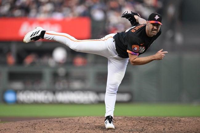 Giants vs Pirates Prediction & Best Bets | Verlander Seeks Turnaround Against Returning Oviedo