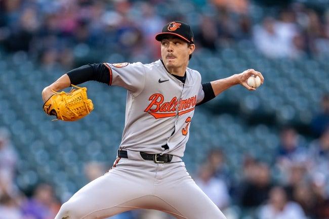 Orioles vs Phillies Prediction & Best Bets | Luzardo Looks to Outduel Povich in NL East vs AL East Clash