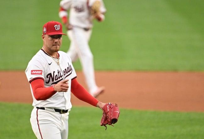 Nationals vs Phillies Prediction & Best Bets | Young Arms Clash in NL East Showdown