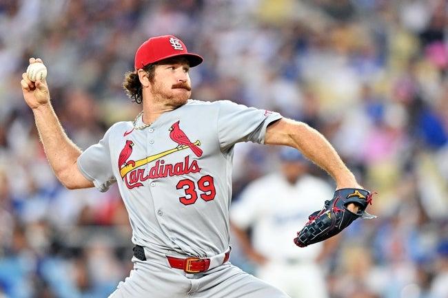 Cardinals vs Rays Prediction, Picks & Best Bets: Mikolas vs Houser