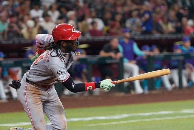 Reds vs Diamondbacks Free Picks & Best Bets Aug 24: Singer vs Gallen in Series Finale