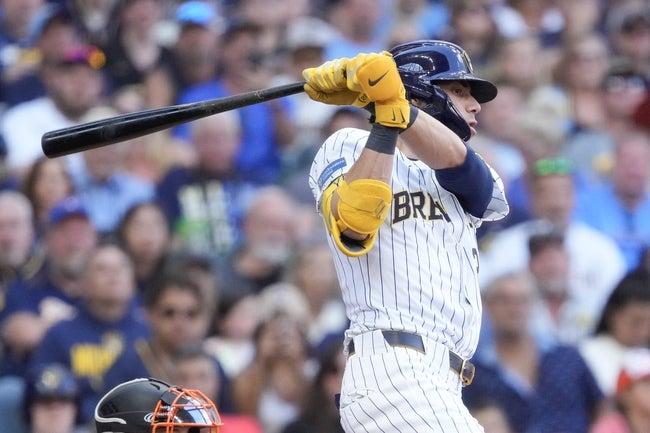 Diamondbacks vs Brewers Prediction & Best Bets | Woodruff's Return Tips Scale in Milwaukee's Favor