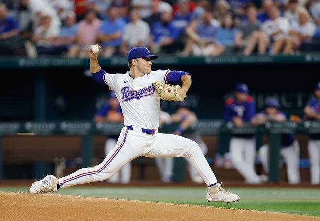 Angels vs Rangers Prediction & Best Bets | DeGrom’s Return Gives Texas Major Edge