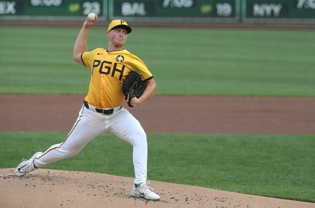 Pirates vs Cardinals Prediction & Best Bets | Pitching Struggles Set Stage for Busch Stadium Slugfest