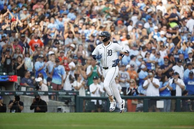 Tigers vs Athletics Prediction & Best Bets | Mize Looks to Stop Oakland's Momentum
