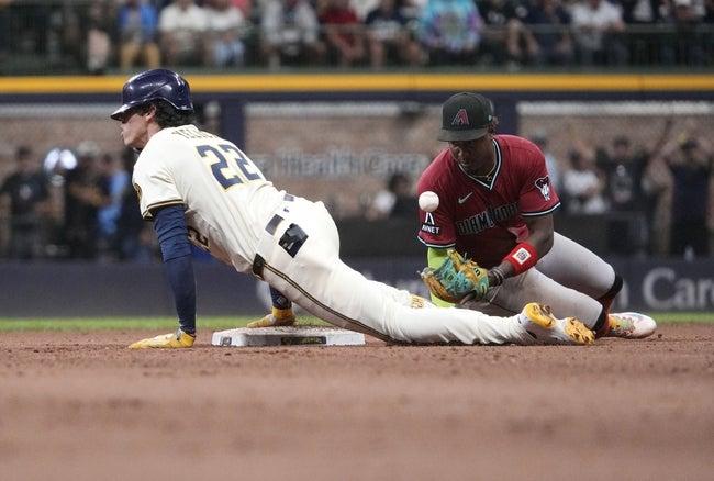 Diamondbacks vs Brewers Prediction & Best Bets | Playoff Contender Hosts Struggling Division Rival