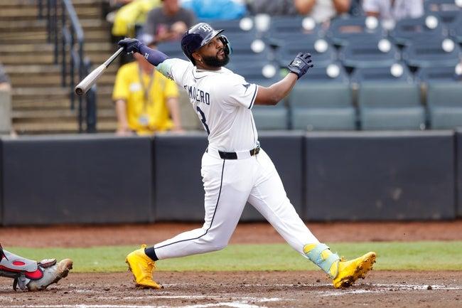 Rays vs Nationals Prediction & Best Bets | Houser Gives Tampa Bay the Edge on the Road