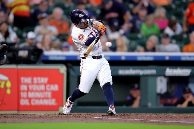 Angels vs Astros Picks & Odds for Aug 5: Trout Back in Houston Spotlight