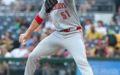 Guardians vs. Reds Pick: Williams’ Arsenal Meets Singer’s Home Run Problem
