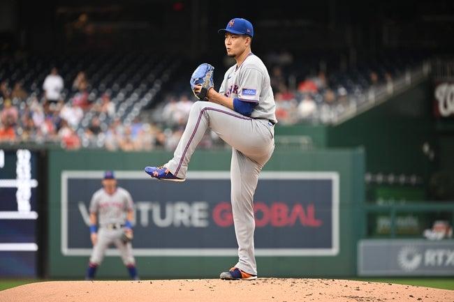 Mets vs Marlins Pick & Prediction for Aug 31 | Battle of Aces