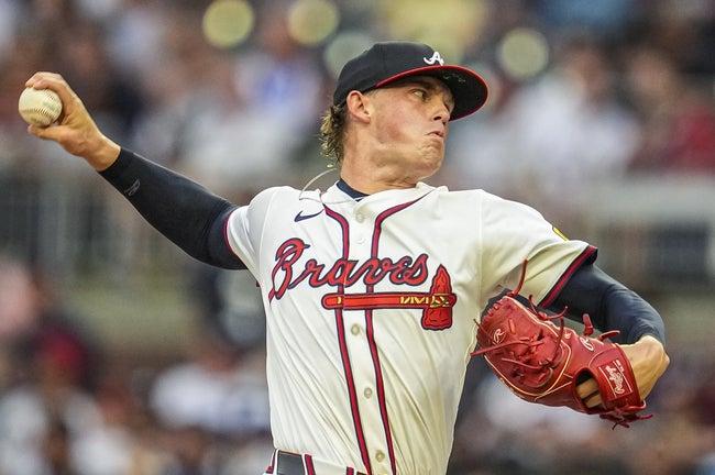 Sunday Braves vs Phillies Pick & Odds | Rookie Phenom Takes on Division Leader