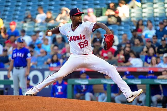 Rays vs Angels Prediction & Best Bets | Pitching Duel Brewing in Anaheim