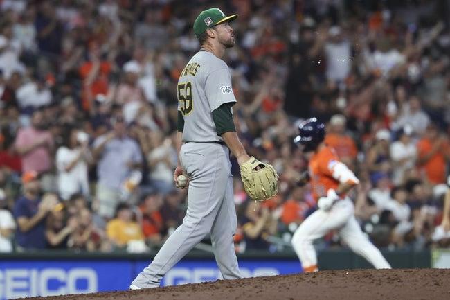Athletics vs Nationals Prediction & Best Bets | Langeliers Looks to Continue Power Surge