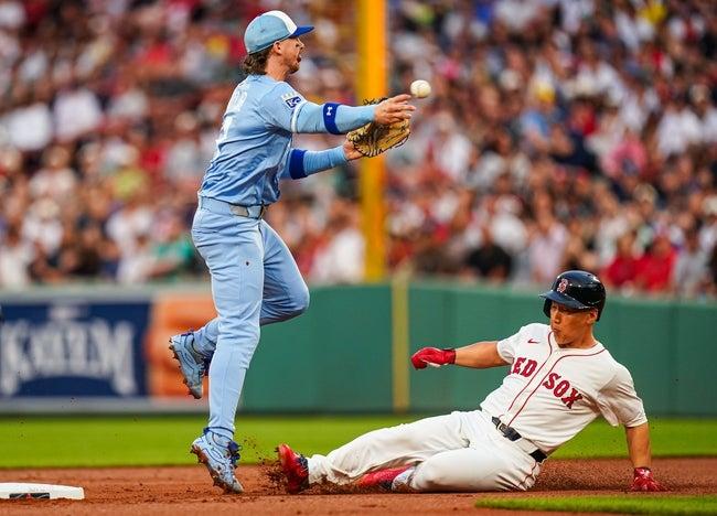 Red Sox vs Royals Prediction & Run Line Pick (Aug 6): Wacha Returns vs May Debut at Fenway