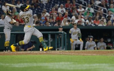 Athletics vs Nationals Prediction & Best Bets | Lefty Duel Features Value on Total