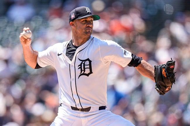 Tigers vs Phillies Prediction & Best Bets | Clash of Division Leaders at Citizens Bank Park