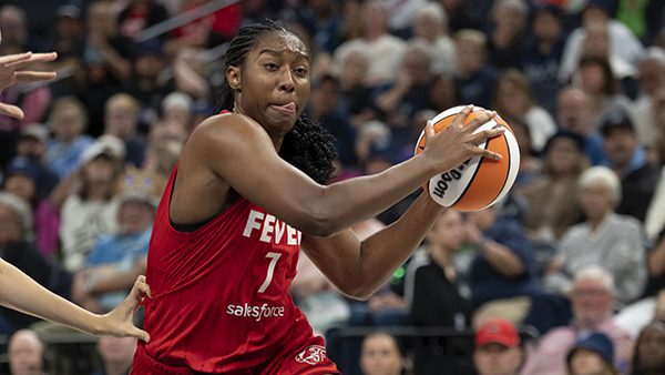 Fever vs Valkyries Total Pick – Aug 31
