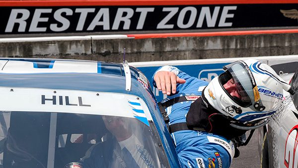 Josh Berry NASCAR Driver