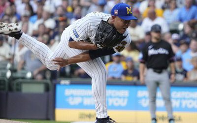 Brewers vs Nationals Prediction & Betting Trends: Can Experience Prevail in DC?