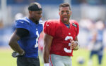 Russell Wilson QB Ny Giants