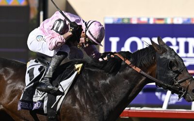 Jockey Club Gold Cup Picks, Odds & Expert Prediction for Aug 31, 2025