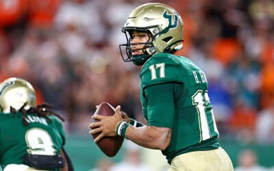 Boise State vs USF College Football Betting Preview: Week 1 Pick Against the Spread