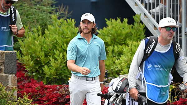 Tommy Fleetwood PGA Golfer