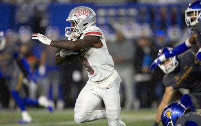 UNLV vs Sam Houston Prediction & Picks Aug 29: NP Under System in Play