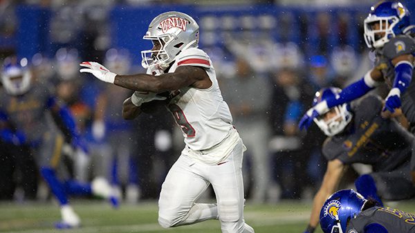 Jai'Den Thomas RB UNLV Rebels