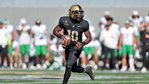 Dewayne Coleman Army QB