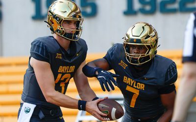 College Football Free Picks: Baylor vs SMU, Western Kentucky vs Toledo