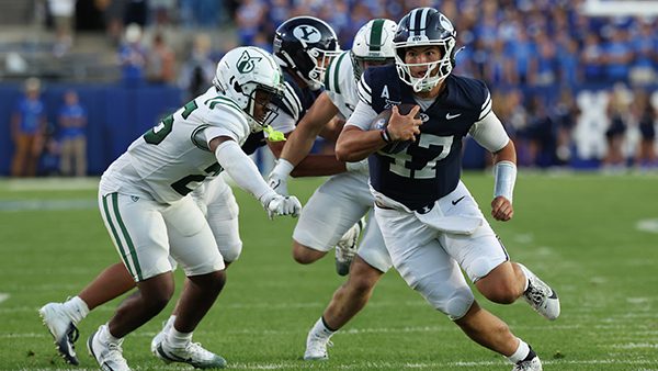 Bear Bachmeier BYU QB