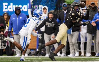 NC State vs Wake Forest CFB Prediction & Best Bets | Sharp Money Analysis for Week 3