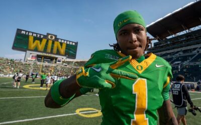 Oregon vs Northwestern College Football Betting Preview: Week 2 Pick Against the Spread