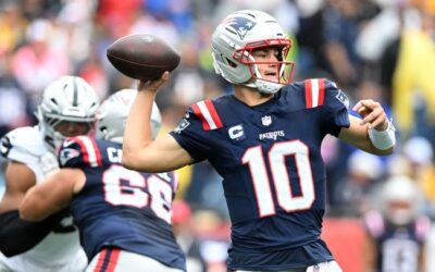 Patriots vs Jets Point Spread Prediction Week 17