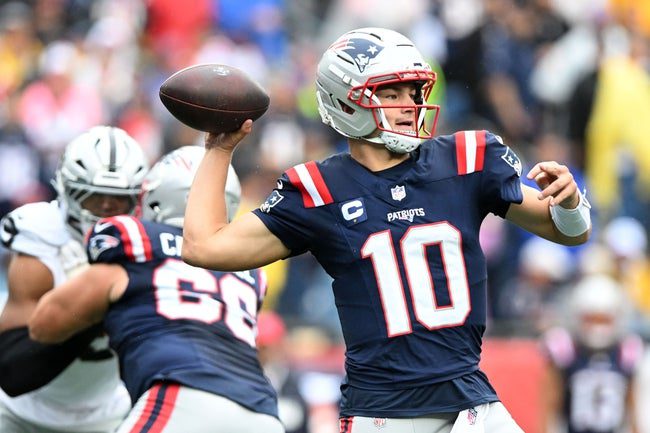 Patriots vs Jets Point Spread Prediction Week 17