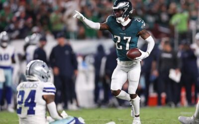 Eagles vs Chiefs NFL Prediction & Best Bets | Sharp Money Analysis for Week 2